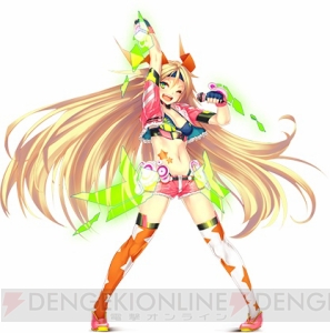 『乖離性ミリオンアーサー』で“ユニティちゃん”とのコラボイベントが開催