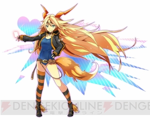 『乖離性ミリオンアーサー』で“ユニティちゃん”とのコラボイベントが開催