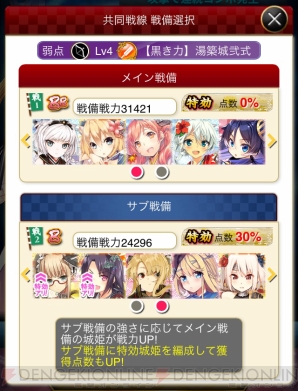 『城姫クエスト』