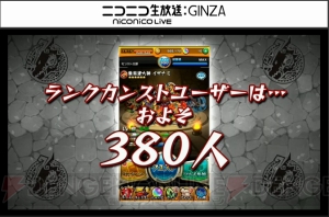 『モンスト』で一番難しい降臨＆超絶が判明。カンストユーザーの人数も明らかに