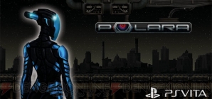 Polara がps Vitaに登場 色 の切り替えが生死を分けるスピードランアクション 電撃オンライン