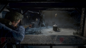 ホラーADV『Until Dawn』では小さな行動が登場人物の運命を変えるかも？ 気になる要素を紹介