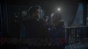 ホラーADV『Until Dawn』では小さな行動が登場人物の運命を変えるかも？ 気になる要素を紹介