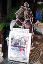 『戦国BASARA』コラボレーションカフェ