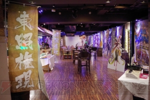 『戦国BASARA』コラボカフェが上野と大阪にオープン！ 8月31日までフード＆ドリンクでLet’s party