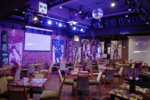 『戦国BASARA』コラボカフェが上野と大阪にオープン！ 8月31日までフード＆ドリンクでLet’s party