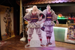『戦国BASARA』コラボカフェが上野と大阪にオープン！ 8月31日までフード＆ドリンクでLet’s party