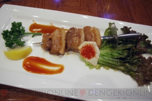 『戦国BASARA』コラボレーションカフェ