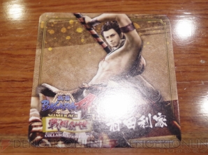 『戦国BASARA』コラボレーションカフェ