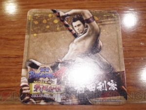 『戦国BASARA』コラボカフェが上野と大阪にオープン！ 8月31日までフード＆ドリンクでLet’s party