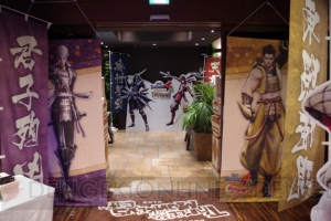 『戦国BASARA』コラボカフェが上野と大阪にオープン！ 8月31日までフード＆ドリンクでLet’s party
