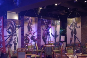 『戦国BASARA』コラボカフェが上野と大阪にオープン！ 8月31日までフード＆ドリンクでLet’s party