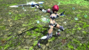 『PSO2』に朱鬼坊オウド出現！ 新しいフォトンアーツや輝石交換ショップのアイテム、“黒ノ領域”が追加