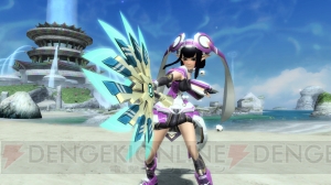 『PSO2』に朱鬼坊オウド出現！ 新しいフォトンアーツや輝石交換ショップのアイテム、“黒ノ領域”が追加