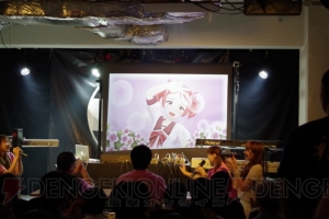 『ぎゃる☆がん だぶるぴーす』サントラCDイベントに最高のクズムシが集結!? IIIによるスペシャルライブも