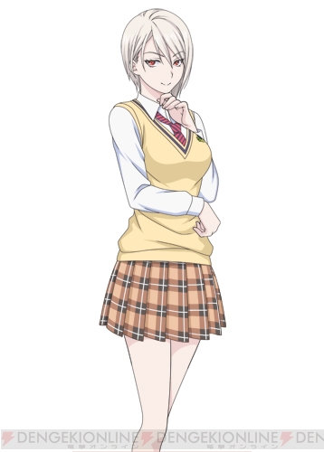 食戟のソーマ 友情と絆の一皿 にミートマスター 水戸郁魅が参戦 あのシーンも登場 電撃オンライン