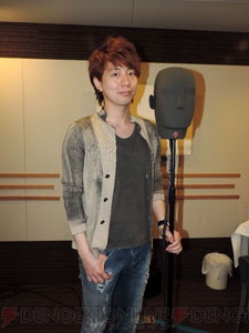 大正偶像浪漫 帝國スタア キネマトグラフ 四番星 不二 木村良平さん収録後インタビュー ガルスタオンライン