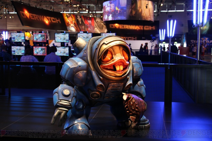 世界3大ゲームショウの1つを写真でチェック。Vault-Boyと記念撮影もできる！【gamescom2015】