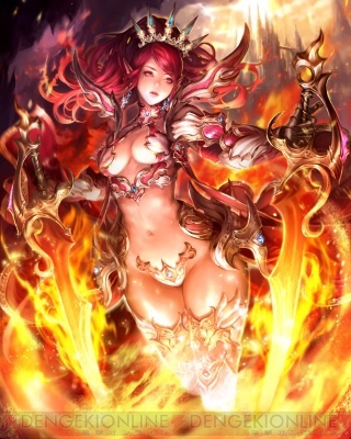 ロストクルセイド 女神人気投票開催 投票で全員にゲーム内アイテムをプレゼント 電撃オンライン ロストクルセイド 女神人気投票開催 投票で全員にゲーム内アイテムをプレゼント 電撃オンライン