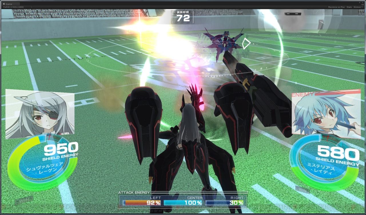 Is ヴァーサスカラーズ の拡張ディスクがコミケで先行販売 更識楯無 簪が参戦 電撃オンライン