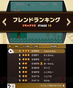 3DS『ファミコンリミックス ベストチョイス』を紹介。懐かしのゲームの名場面やアレンジを楽しもう