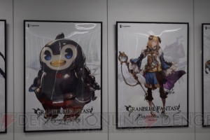 『グラブル』東京ゲームショウに出展！ 加藤英美里さん、東山奈央さんが出演予定