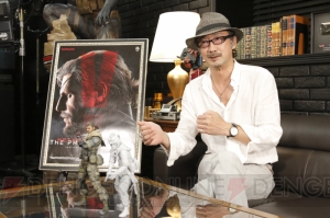 【電撃PS】『MGSV：TPP』“ネイキッド・スネーク”を振り返る特別企画＆大塚明夫氏インタビューを掲載！