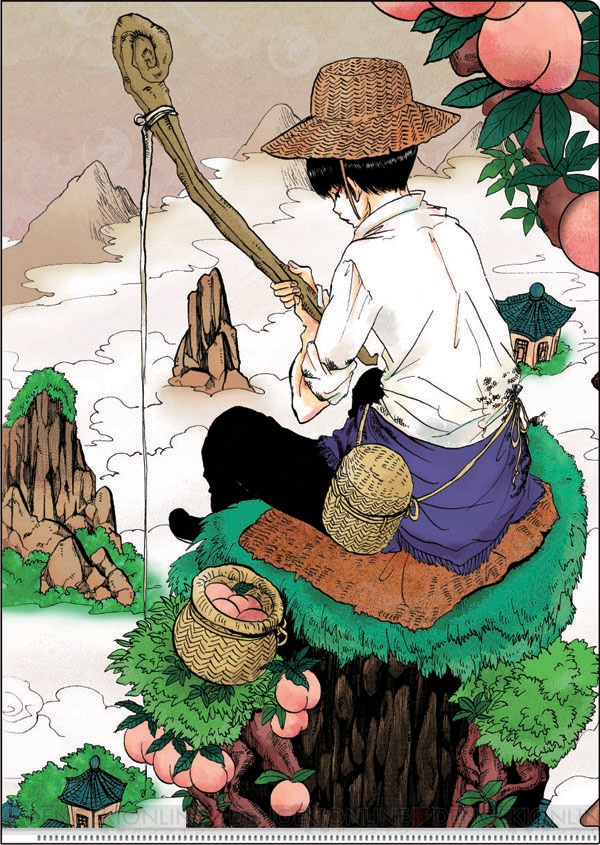 一番くじ 鬼灯の冷徹～休日の過ごし方～』が9月12日に発売。神獣