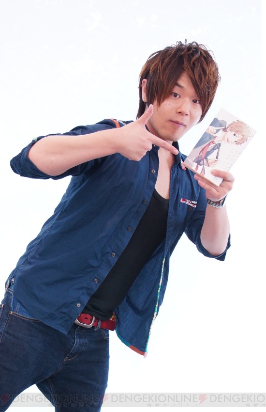 虹色デイズ』がTVアニメ化。松岡禎丞さん、江口拓也さん、島﨑信長さん