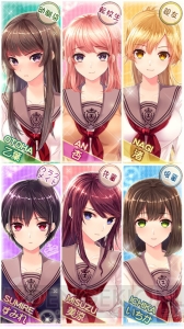 『俺の彼女が2人とも可愛すぎる！』がiOS/Android用アプリとして配信開始！