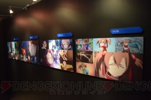 『SAO』の展示会が8月13日から池袋で開催！ アスナの鳥籠や和人の部屋などをリアルに再現