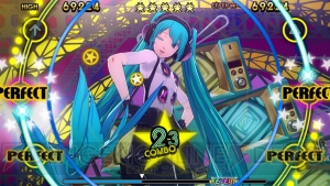 『P4D』初音ミクのPVが公開。DLC“カラーセレクション2”は8月18日まで無料配信