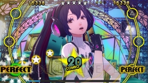 『P4D』初音ミクのPVが公開。DLC“カラーセレクション2”は8月18日まで無料配信