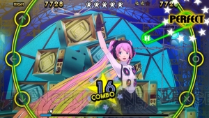 『P4D』初音ミクのPVが公開。DLC“カラーセレクション2”は8月18日まで無料配信