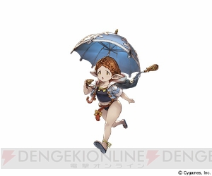 『グラブル』に夏Ver.のゼタが登場！ 斜め後ろからずっと見上げていたい水着姿