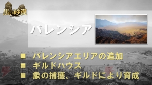 『黒い砂漠』新クラスのウィザード、ウィッチ、くのいち実装は10月以降。象やラクダに乗れる日も近い？