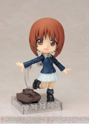 『キューポッシュ 西住みほ』