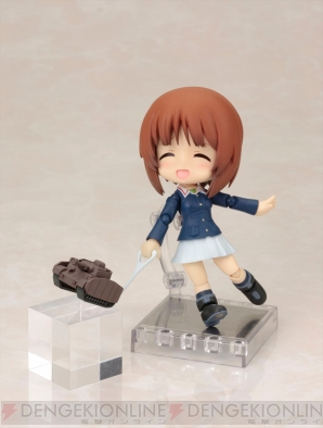 『キューポッシュ 西住みほ』