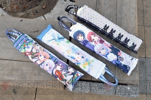 アニメ『ごちうさ』の痛傘4種がLoppi・HMV限定で発売。8月31日まで予約受付中