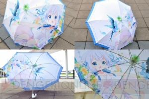 アニメ『ごちうさ』の痛傘4種がLoppi・HMV限定で発売。8月31日まで予約受付中