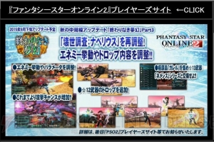 『PSO2』EP4は2016年に実施！ PS4版の展開やファンタシースター感謝祭のスケジュールも明らかに