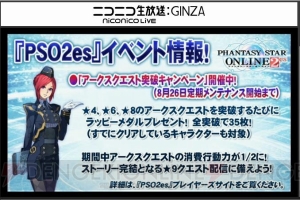 『PSO2』EP4は2016年に実施！ PS4版の展開やファンタシースター感謝祭のスケジュールも明らかに