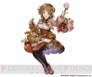 『グラブル』×『アイマス シンデレラガールズ』コラボ第4弾は8月22日スタート