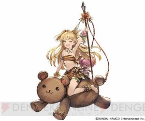 『グラブル』×『アイマス シンデレラガールズ』コラボ第4弾は8月22日スタート