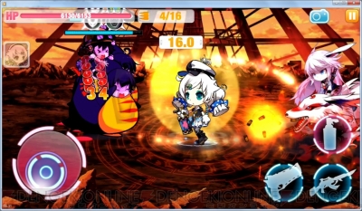 ゾンビと戦う 崩壊学園 の美少女を大紹介 電撃app注目美少女 電撃オンライン