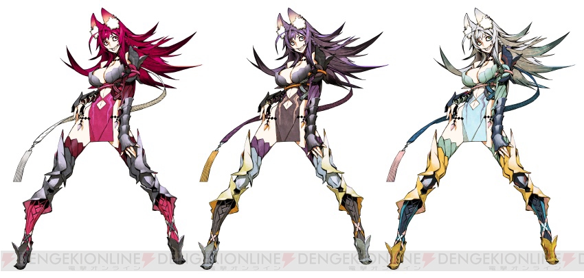 日)ルーンナイト、セリス / Celes, Rune Knight ☆ボーダーレス