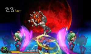 『PROJECT X ZONE 2：BRAVE NEW WORLD』