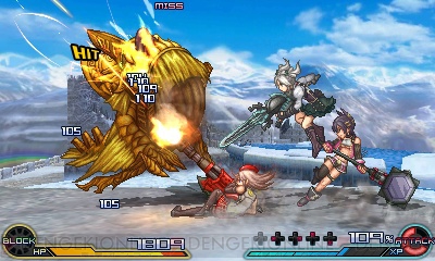 プロジェクト クロスゾーン2』で“森羅”と敵対する組織“逢魔”とは。三石 