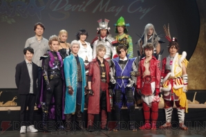 舞台“戦国BASARA vs Devil May Cry”