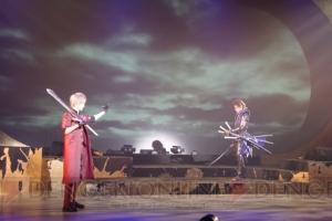 伊達とダンテがまさかの邂逅!? 舞台“戦国BASARA vs Devil May Cry”ゲネプロ公演の模様をレポート